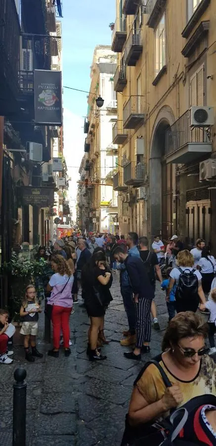 Duomo View Naples Bed & Breakfast Italy