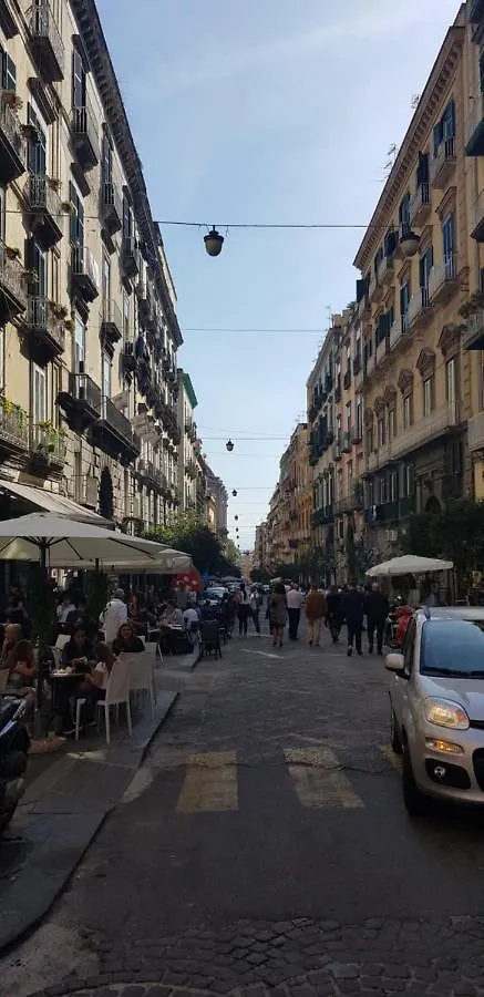 Duomo View Naples Bed & Breakfast Italy