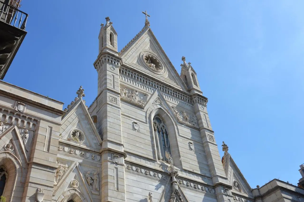 Bed and Breakfast Duomo View Neapol Bed & Breakfast
