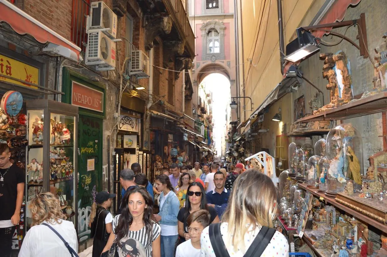 Bed and Breakfast Duomo View Napoli Bed & Breakfast