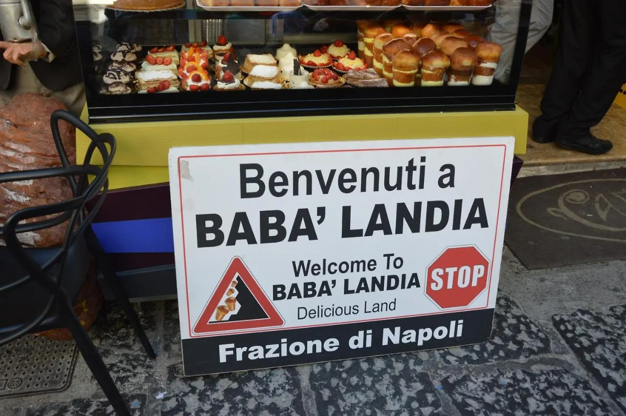 Bed & Breakfast Bed and Breakfast Duomo View Napoli Italia