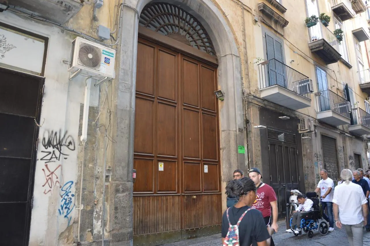 Bed and Breakfast Duomo View Napoli 0*,  Italia