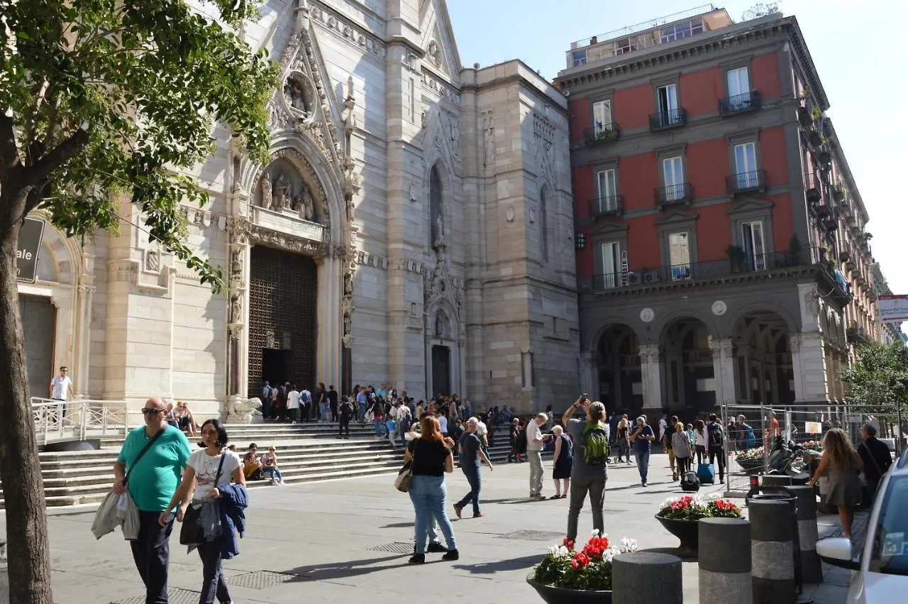 Bed and Breakfast Duomo View Napoli Bed & Breakfast