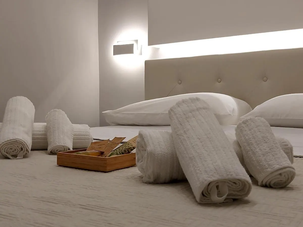 Bed & Breakfast Bed and Breakfast Duomo View Neapol