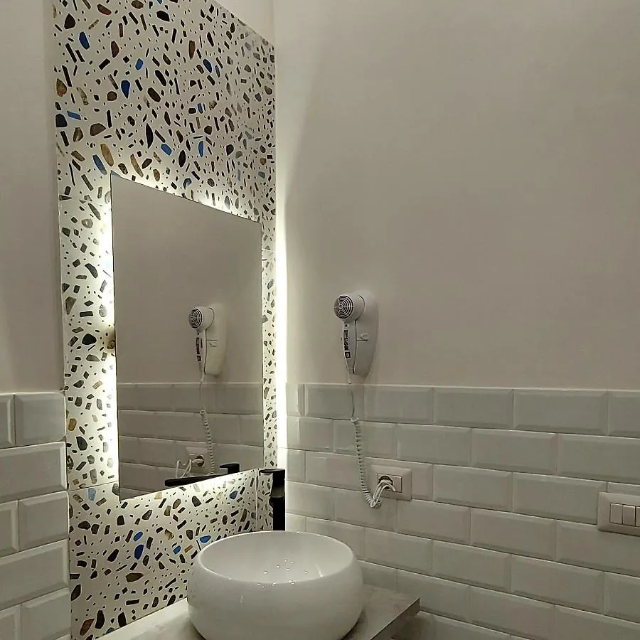 Bed & Breakfast Bed and Breakfast Duomo View Neapol Itálie